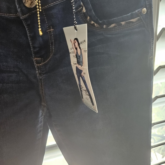 Keya ankle jeans size 7 - Picture 3 of 12